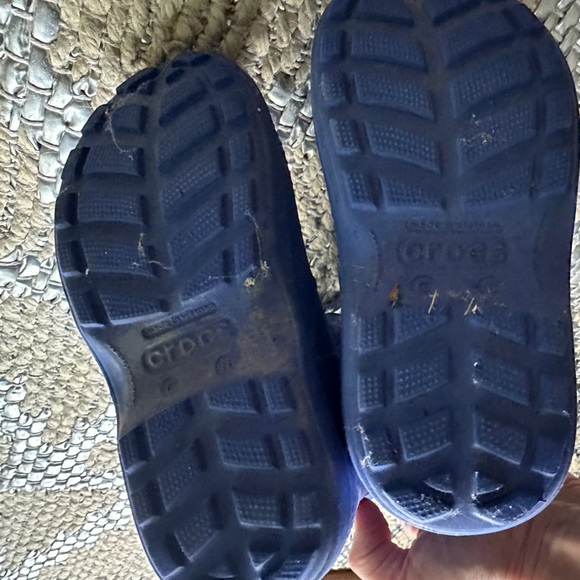 CROCS “handle it” boots - kids - Picture 5 of 6